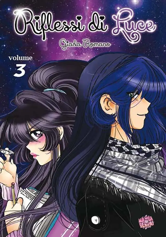 Volume cover